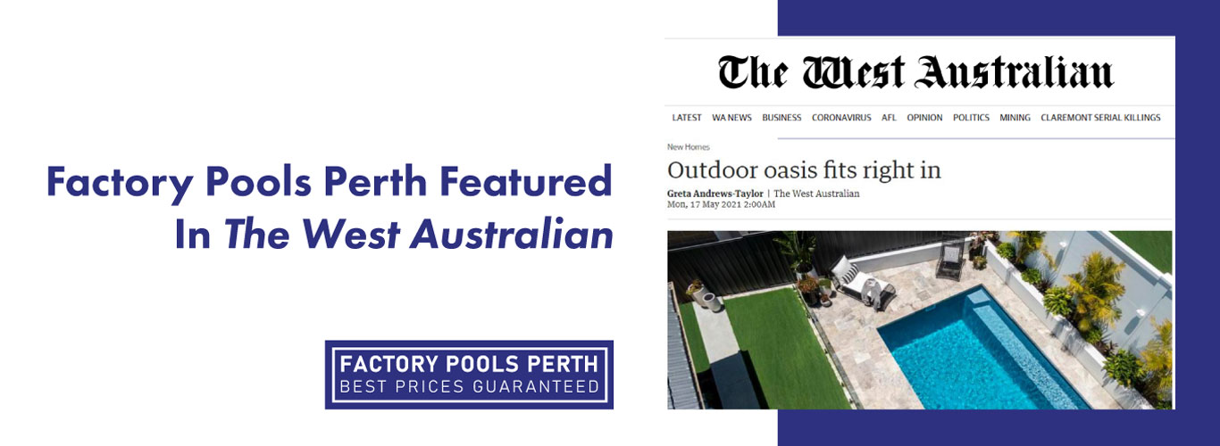 FPP featured in the west australia banner