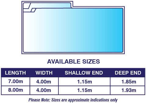 Hayman Series Archives - Factory Pools Perth